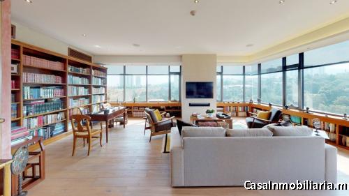 CLUB DE GOLF BOSQUES DE SANTA FE DEPTO. RENTA - ALAMOS 