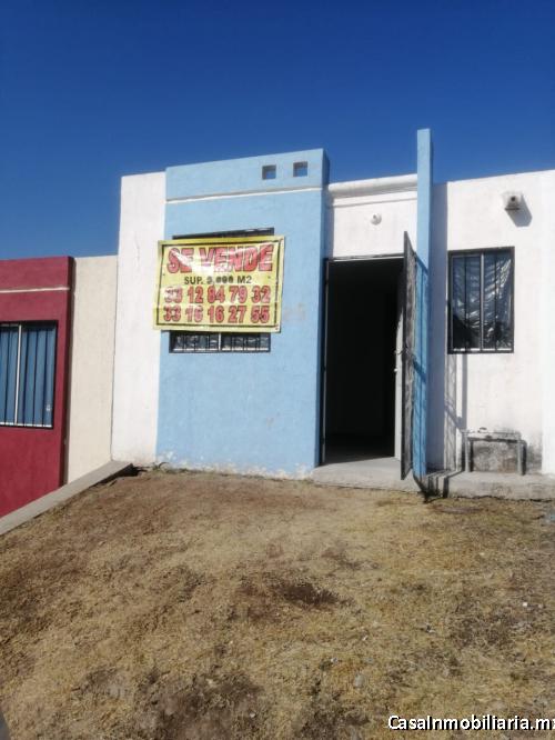 Casa De Oportunidad En Tlajomulco con Infonavit