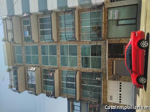 Venta de departamento san pedro iztacalco