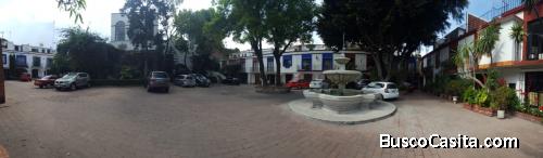 Casa en Condominio en Coyoacán, 