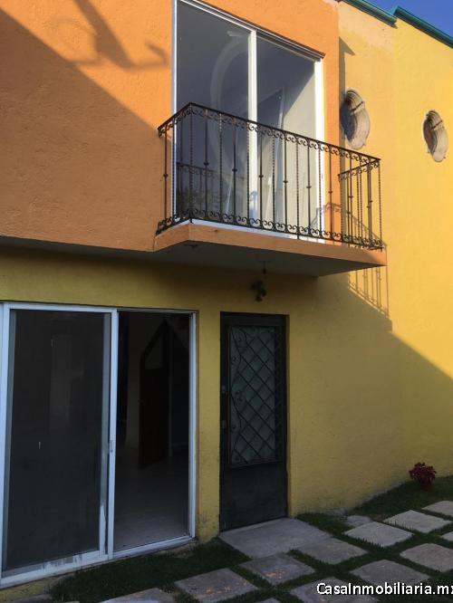 Casa en Venta en Condominio en la Col. 3 de Mayo, Emiliano Zapata, Morelos.