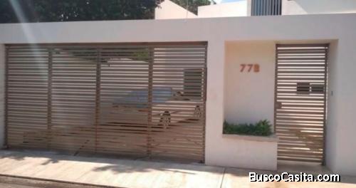 CASA EN VENTA EN TIXCACAL OPICHEN