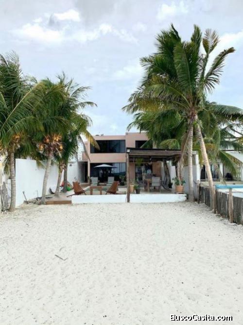 HERMOSA CASA EN CHUCXULUB PUERTO