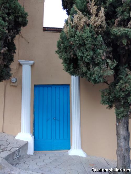 SE VENDE CASA EN BUENAVISTA P.A. MUNICIPIO DE TULTITLAN EDO MEX