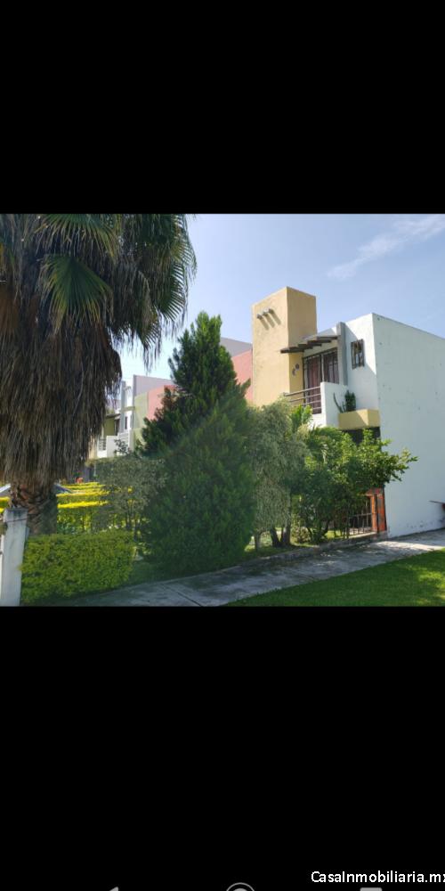 CASA EN CONDOMINIO TEMIXCO