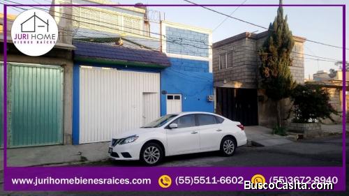 SE VENDE CASA EN TLAHUAC CDMX