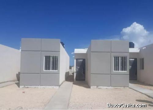 CASA EN VENTA EN KANASIN