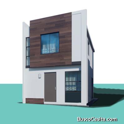 HERMOSA CASA EN RESIDENCIAL ESMERALDA