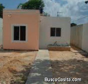 CASA EN VENTA EN MULSAY