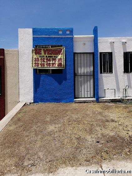 Casa De Oportunidad En Tlajomulco acepto Infonavit