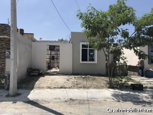 CASA EN VENTA EN CIUDAD NATURA, APODACA, N.L.