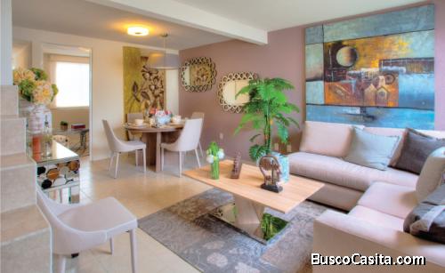 Vive lago casa en venta 