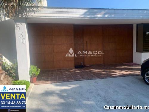 CASA EN VENTA CLUB DE GOLF SANTA ANITA $ 14000.000.00