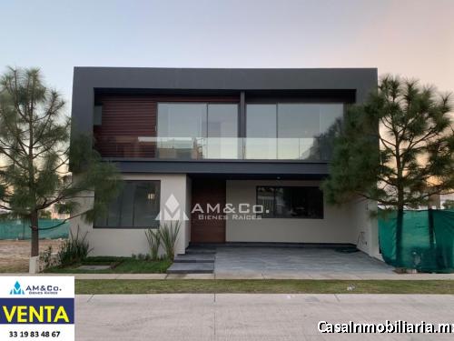 CASA EN VENTA COLINAS DE LOS VIRREYES ZAPOPAN $ 13950,000.00