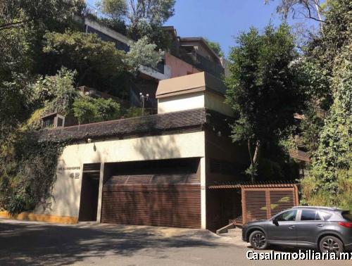 CASA EN VENTA BOSQUES DE LAS LOMAS 