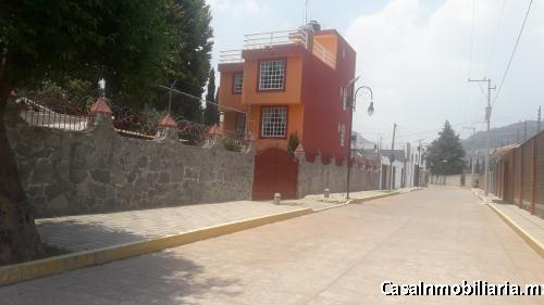 Residencia 4 niveles 4 Recámaras 250 m2 Molinatla Tlaxcala