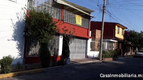 Casa 5 Recámaras Cochera Doble San José Mayorazgo Puebla