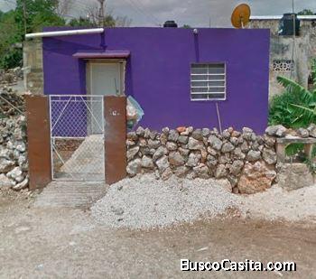 LINDA CASA EN VENTA EN TICUL