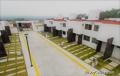 Casa en venta a lado del.lago de Guadalupe 