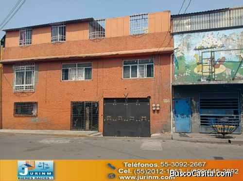 SE VENDE PROPIEDAD EN VALLE DE CHALCO