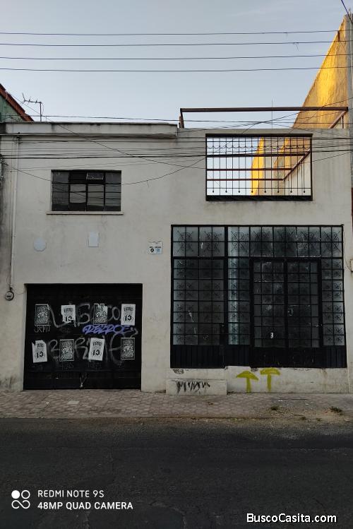 Caso col. Americana para terminar remodelación.