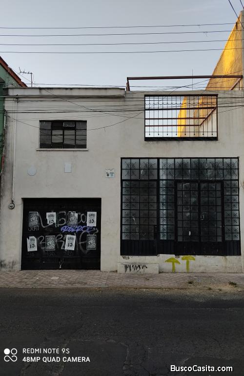 Casa col. Americana para terminar remodelación.