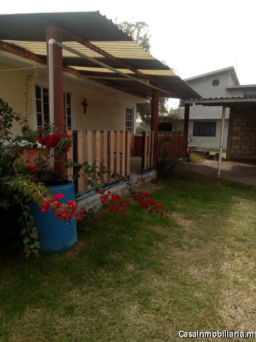 Venta de casa habitación 