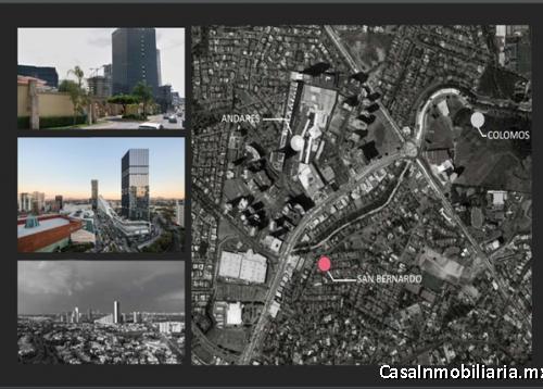 RESIDENCIA EN VENTA SAN BERNARDO $ 21950,000.00