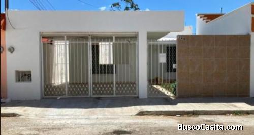 CASA CON EXCELENTE UBICACION