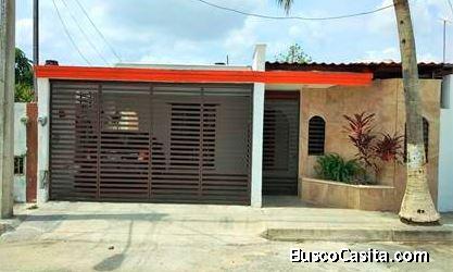 VENTA DE CASA EN FRANCISCO DE MONTEJO 