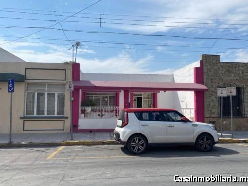 CASA EN VENTA EN COLONIA OBRERISTA, CENTRO DE MONTERREY, NL