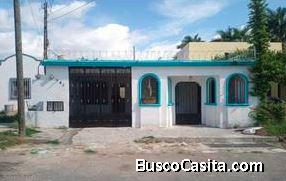LINDA CASA EN JACINTO CANEK