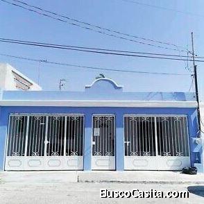 CASA EN VENTA DE TRES RECAMARAS 