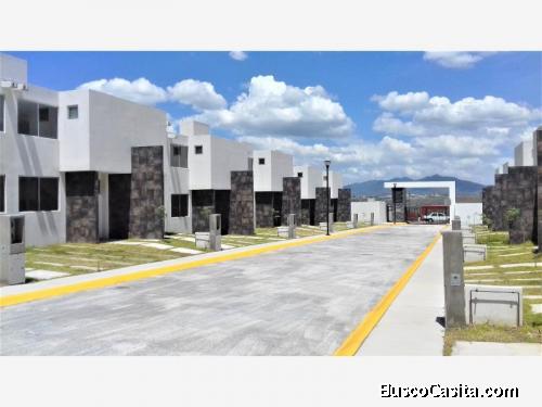 venta de casa de dos pisos nueva