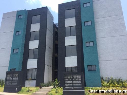 Vendo DEPTO. en fracc. PRIVADO cerca del tec. de Morelia