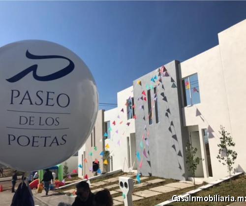 Fraccionamiento Paseo de los Poetas por nuevo IMSS