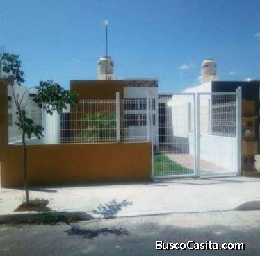 CASA EN VENTA EN CAUCEL 
