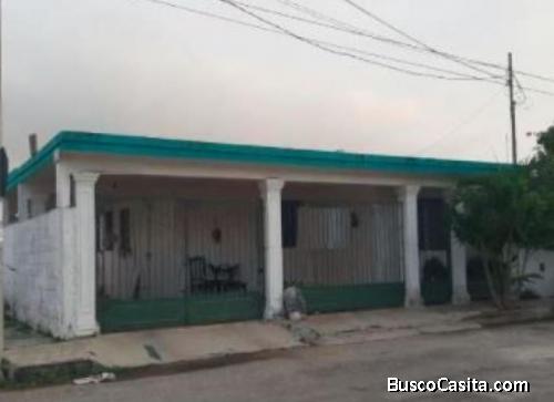 CASA EN VENTA EN NUEVO YUCATAN 
