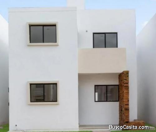 BONITA CASA EN VENTA EN CONKAL 