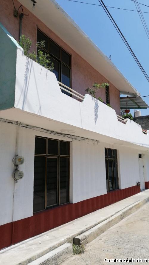 VENDO CASA EN LA EXPERIMENTAL OAXACA