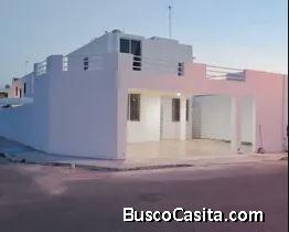 CASA EN VENTA EN CIUDAD CAUCEL 