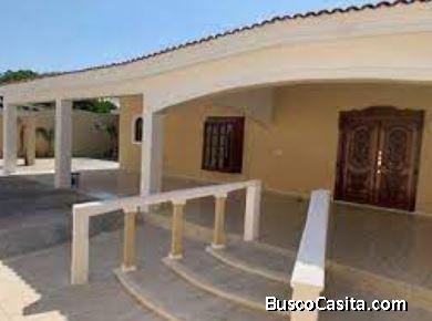 CASA EN VENTA EN PROGRESO, YUCATÁN 