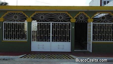 EXCELENTE CASA EN PROGRESO 
