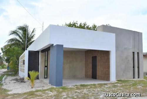 CASA EN VENTA EN PROGRESO 