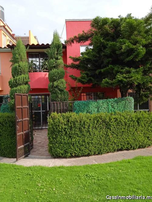 CASA VENTA GSB DIAMANTE IXTAPALUCA