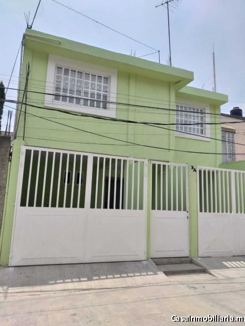 CASA VENTA EL MIRADOR XOCHIMILCO