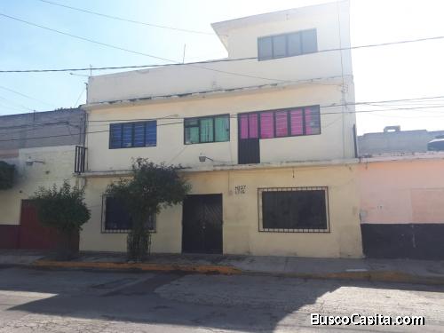 SE VENDE CASA EN LA COL. SAN FELIPE DE JESUS