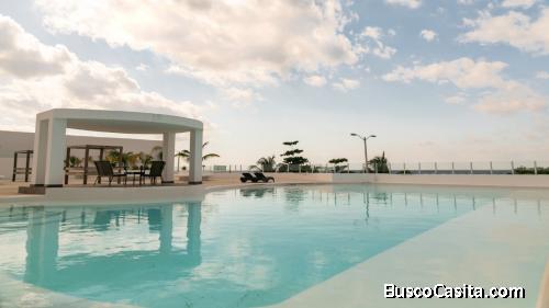 MAGNIFICAS CASAS FRENTE AL MAR DE COZUMEL