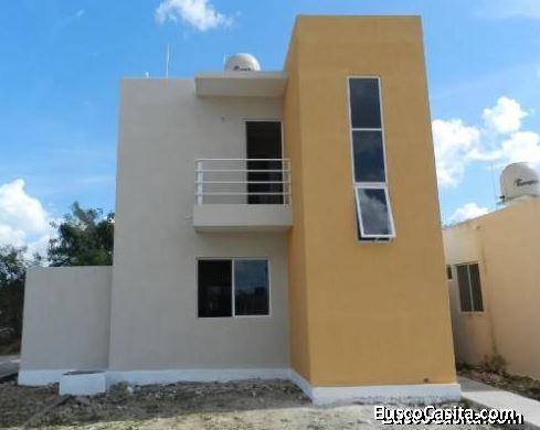 Venta de casa en Umán 