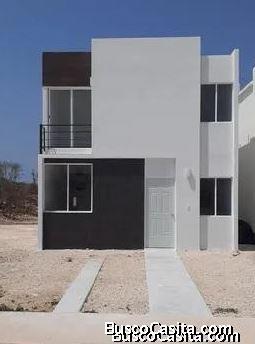 CASA POR ESTRENAR UBICADA EN UMAN